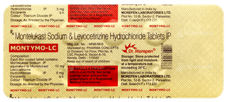 Montymo Lc Tablet 10