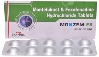 Monzem Fx Tablet 10