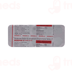 Monzem Lc Tablet 10 Monzem Lc Tablet 10