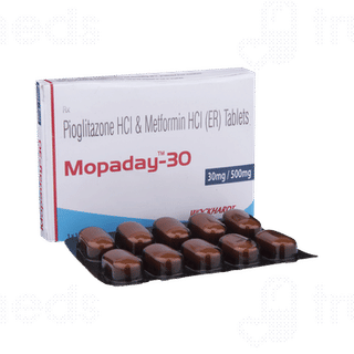 Mopaday 30 Tablet 10