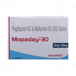 Mopaday 30 Tablet 10