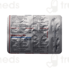 Mopaday 30 Tablet 10