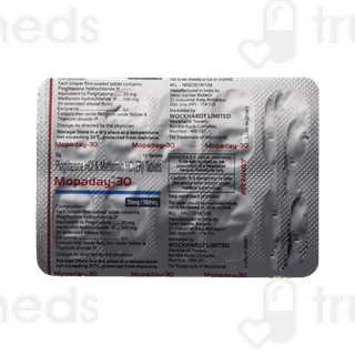 Mopaday 30 Tablet 10