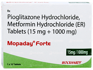 Mopaday Forte Tablet 10