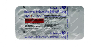 Morease 135 MG Tablet 10