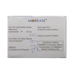 Morease Tablet 10 Morease Tablet 10