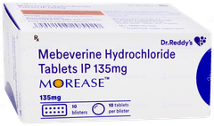 Morease Tablet 10