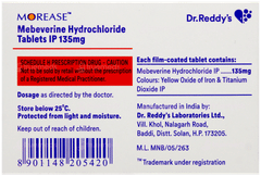 Morease Tablet 10