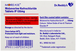 Morease Tablet 10