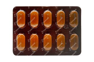 Mosart Od 1200 MG Tablet Pr 10