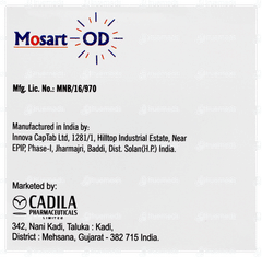 Mosart Od Tablet 10