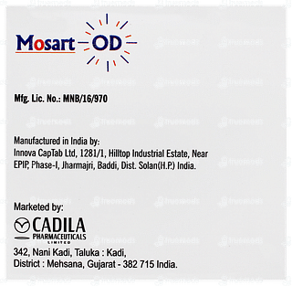 Mosart Od Tablet 10