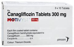 Motivyst 300mg Tablet 10 Motivyst 300mg Tablet 10