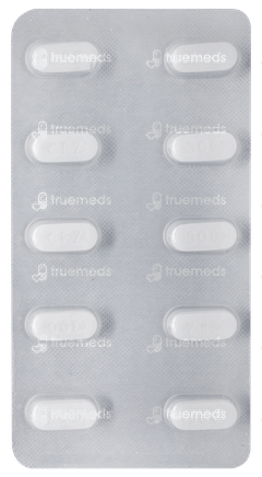 Motivyst 300mg Tablet 10 Motivyst 300mg Tablet 10