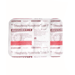 Movahexy 5 Mg Tablet 10