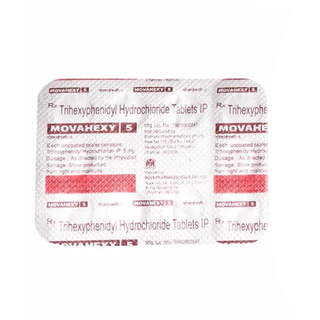 Movahexy 5 Mg Tablet 10