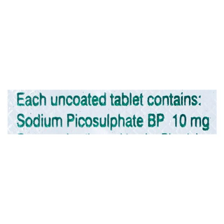 Movalax 10 Mg Tablet 10