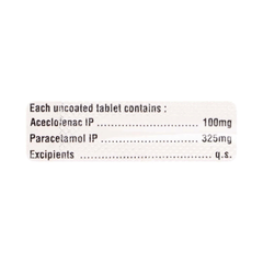 Moveran Plus Tablet 10 Moveran Plus Tablet 10
