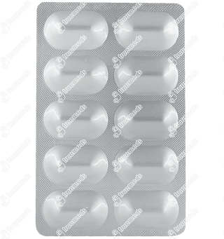 Movexx Sp 100/325/15 MG Tablet 10