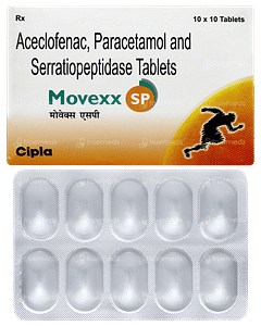 Movexx Sp Tablet 10