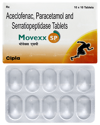 Movexx Sp Tablet 10