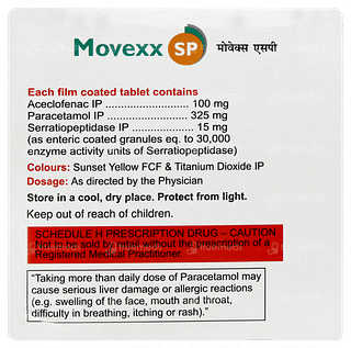 Movexx Sp Tablet 10