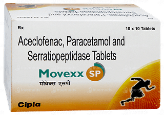 Movexx Sp Tablet 10