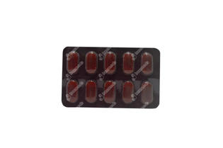 Movexx Plus 100/325 MG Tablet 10