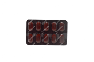 Movexx Plus 100/325 MG Tablet 10