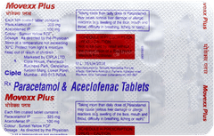 Movexx Plus Tablet 10
