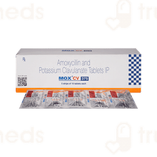 Mox Cv 375 Tablet 10