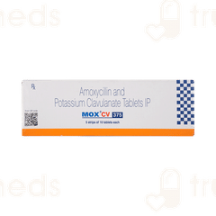 Mox Cv 375 Tablet 10