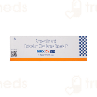 Mox Cv 375 Tablet 10