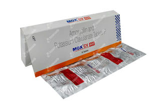 Mox Cv 625 Tablet 10