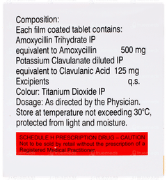 Mox Cv 625 Tablet 10