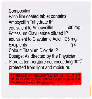 Mox Cv 625 Tablet 10