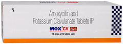 Mox Cv 625 Tablet 10