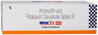 Mox Cv 625 Tablet 10
