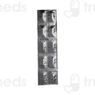 Mox Cv 1g Tablet 10