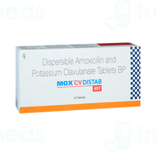 Mox Cv Distab 457 Tablet 10