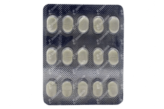 Mox Kid 125 MG Tablet 15