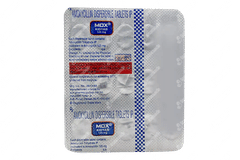 Mox 125mg Kidtab 15