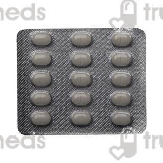 Mox 125mg Kidtab 15