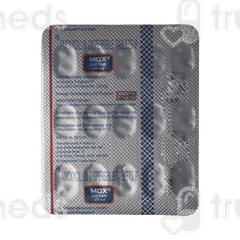 Mox 125mg Kidtab 15