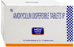 Mox 125Mg Kidtab 15 Mox 125Mg Kidtab 15