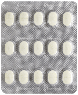 Mox 125Mg Kidtab 15