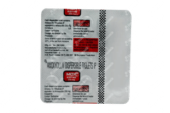 Mox Kidtab 250mg Tablet 15