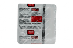 Mox Kidtab 250mg Tablet 15 Mox Kidtab 250mg Tablet 15