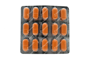 Mox P 500 Mg/60m Tablet 15