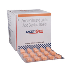 Mox P 500 Tablet 15